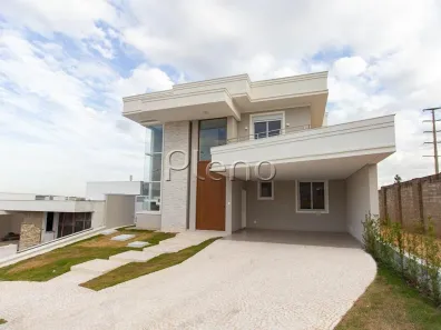 Casa de Condomínio com 3 Quartos à venda, 320m² no Swiss Park, Campinas