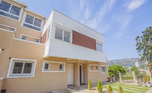Casa de Condomínio com 3 Quartos à venda, 195m² no Morro Santana, Porto Alegre