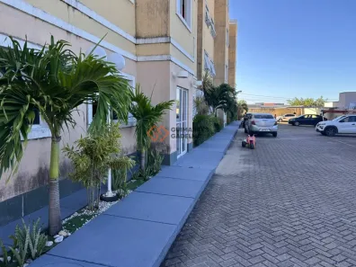 Apartamento com 2 Quartos para alugar, 57m² no Paumirim, Caucaia