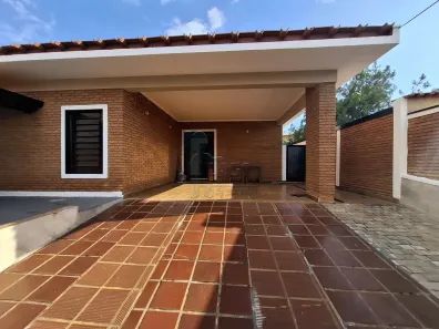 Casa com 3 Quartos para alugar, 210m² no Ribeirânia, Ribeirão Preto