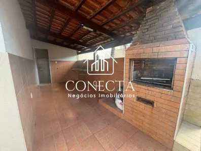 Casa com 3 Quartos à venda, 120m² no Cidade Jardim, Uberlândia