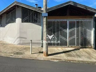 Casa com 2 Quartos à venda, 200m² no Jardim Santa Madalena, Sumaré