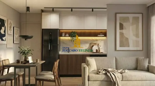 Apartamento com 2 Quartos à venda, 42m² no Vila Rosália, Guarulhos