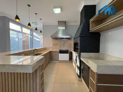 Casa de Condomínio com 3 Quartos para alugar, 360m² no Condomínio Portal de Itu, Itu