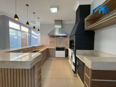 Casa de Condomínio com 3 Quartos para venda ou aluguel, 360m² no Condomínio Portal de Itu, Itu