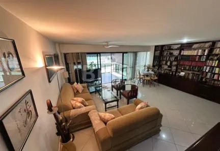 Apartamento com 4 Quartos à venda, 164m² no Lagoa, Rio de Janeiro
