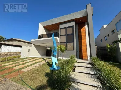 Casa de Condomínio com 4 Quartos à venda, 301m² no Coaçu, Eusébio