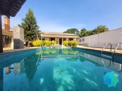 Casa com 4 Quartos à venda, 350m² no Condomínio Zuleika Jabour, Salto