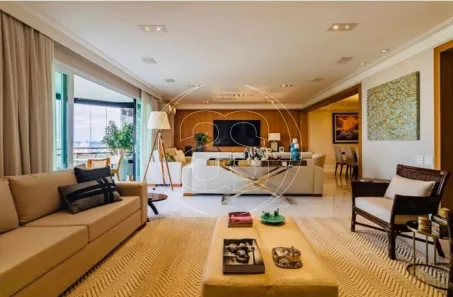 Apartamento com 4 Quartos à venda, 350m² no Santo Amaro, São Paulo