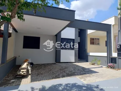 Casa de Condomínio com 3 Quartos à venda, 121m² no Loteamento Dinorá Rosa, Sorocaba