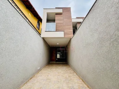 Sobrado com 3 Quartos à venda, 108m² no Vila Ré, São Paulo