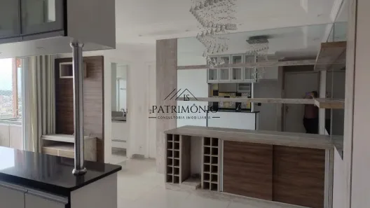 Apartamento com 2 Quartos para venda ou aluguel, 56m² no Votupoca, Barueri