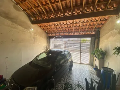 Casa com 2 Quartos à venda, 108m² no Parque Industrial, Itu
