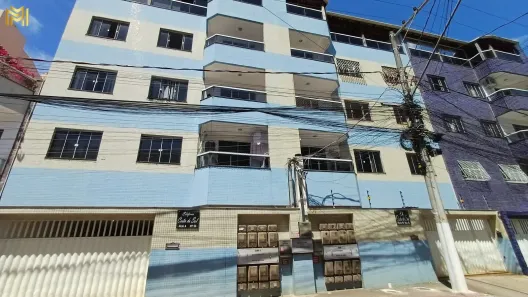 Apartamento com 2 Quartos à venda, 70m² no Jockey de Itaparica, Vila Velha