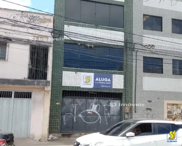 Ponto Comercial para alugar, 647m² no Monte Castelo, Fortaleza