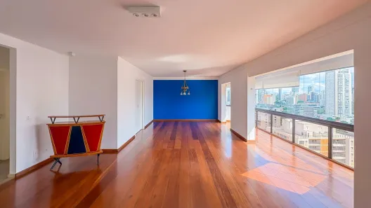 Apartamento com 3 Quartos à venda, 227m² no Cidade Monções, São Paulo