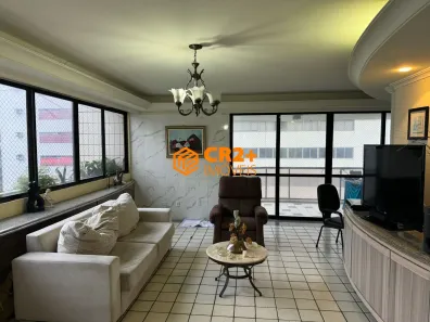 Apartamento com 4 Quartos à venda, 342m² no Parnamirim, Recife