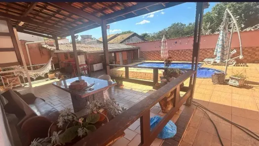 Casa com 3 Quartos à venda, 300m² no Setor Jaó, Goiânia