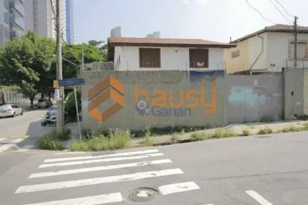 Casa com 1 Quarto à venda, 265m² no Brooklin Paulista, São Paulo