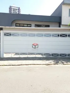 Imóvel Comercial com 4 Quartos para alugar, 322m² no Jardim Bela Vista, Santo André