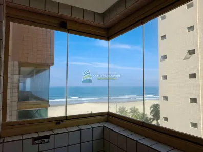 Apartamento com 2 Quartos para alugar, 87m² no Aviação, Praia Grande