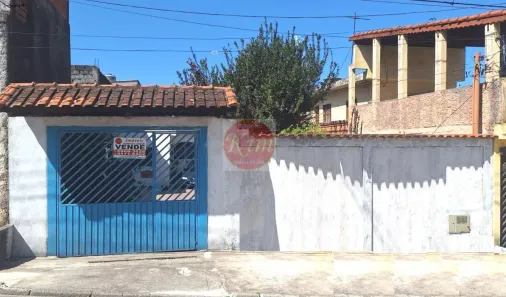 Casa com 2 Quartos à venda, 270m² no Jardim Jaraguá (Itaim Paulista), São Paulo