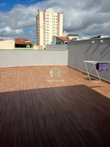 Cobertura com 2 Quartos à venda, 140m² no Vila Pires, Santo André