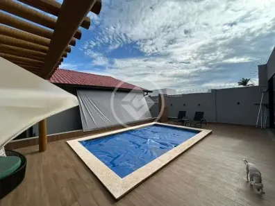 Sobrado com 3 Quartos à venda, 432m² no Cidade Jardim, Uberlândia