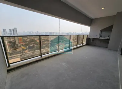 Apartamento com 3 Quartos à venda, 135m² no Campo Belo, São Paulo