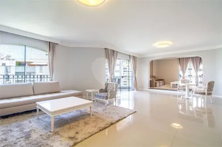 Apartamento com 4 Quartos à venda, 280m² no Jardim Paulista, São Paulo
