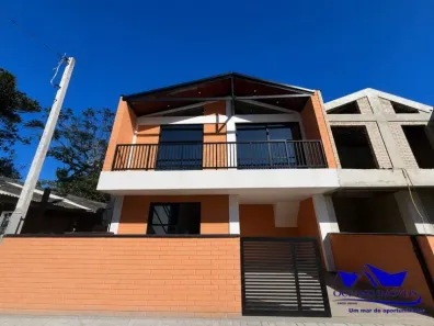 Sobrado com 2 Quartos à venda, 75m² no Guaratuba, Guaratuba