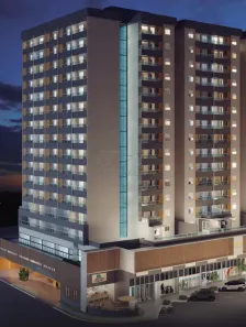 Apartamento com 2 Quartos à venda, 49m² no Jardim Infante Dom Henrique, Bauru