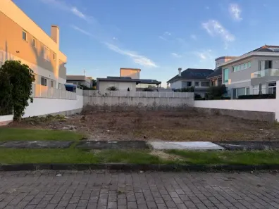 Lote/Terreno à venda, 600m² no Jurerê Internacional, Florianópolis
