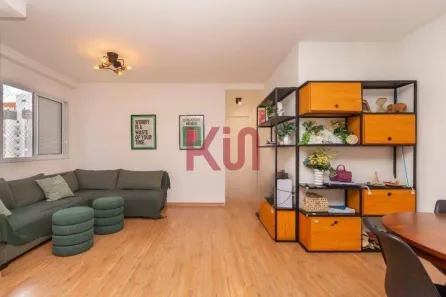 Apartamento com 2 Quartos à venda, 77m² no Saúde, São Paulo