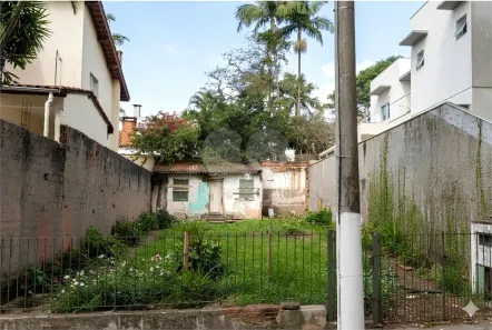 Lote/Terreno à venda, 250m² no Santo Amaro, São Paulo