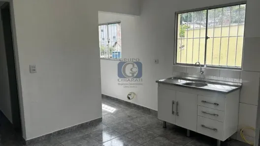 Casa com 1 Quarto para alugar, 35m² no Parque Nações Unidas, São Paulo