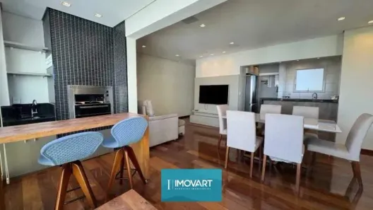 Apartamento com 2 Quartos para alugar, 92m² no Fazenda São Quirino, Campinas