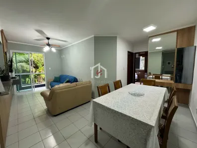Apartamento com 2 Quartos à venda, 73m² no Praia Grande, Ubatuba