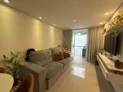 Apartamento com 2 Quartos à venda, 90m² no Jardim Amália, Volta Redonda