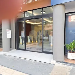 Sala Comercial para alugar, 135m² no Paraíso, São Paulo