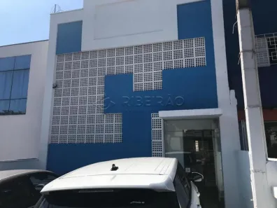 Ponto Comercial com 1 Quarto à venda, 130m² no Vila Seixas, Ribeirão Preto