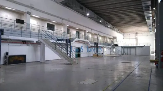 Galpão/Depósito/Armazém para alugar, 5955m² no Vila Nancy, São Paulo