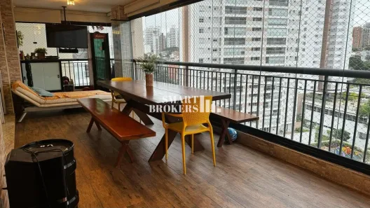 Apartamento com 3 Quartos à venda, 192m² no Aclimação, São Paulo