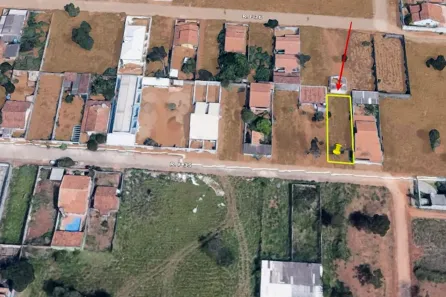 Lote/Terreno à venda, 420m² no Setor Faiçalville, Goiânia