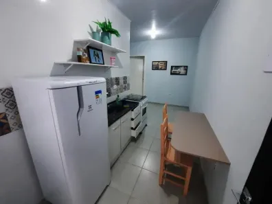 Apartamento com 1 Quarto para alugar, 30m² no Jardim Atlântico, Florianópolis