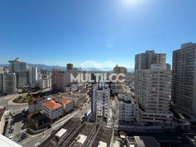 Sala Comercial para alugar, 37m² no Boqueirão, Praia Grande