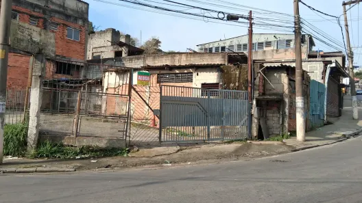 Galpão/Depósito/Armazém com 4 Quartos para alugar, 400m² no Parque São Miguel, São Paulo