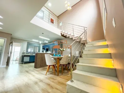 Casa de Condomínio com 3 Quartos à venda, 205m² no Mário Quintana, Porto Alegre