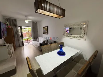 Apartamento com 3 Quartos à venda, 98m² no Boqueirão, Praia Grande