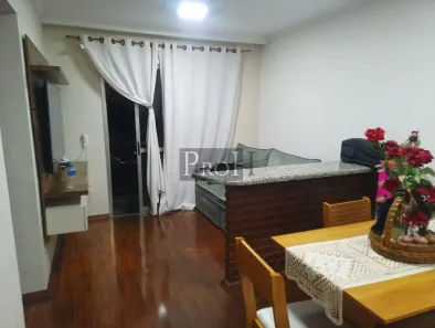 Apartamento com 2 Quartos à venda, 51m² no São João Clímaco, São Paulo
